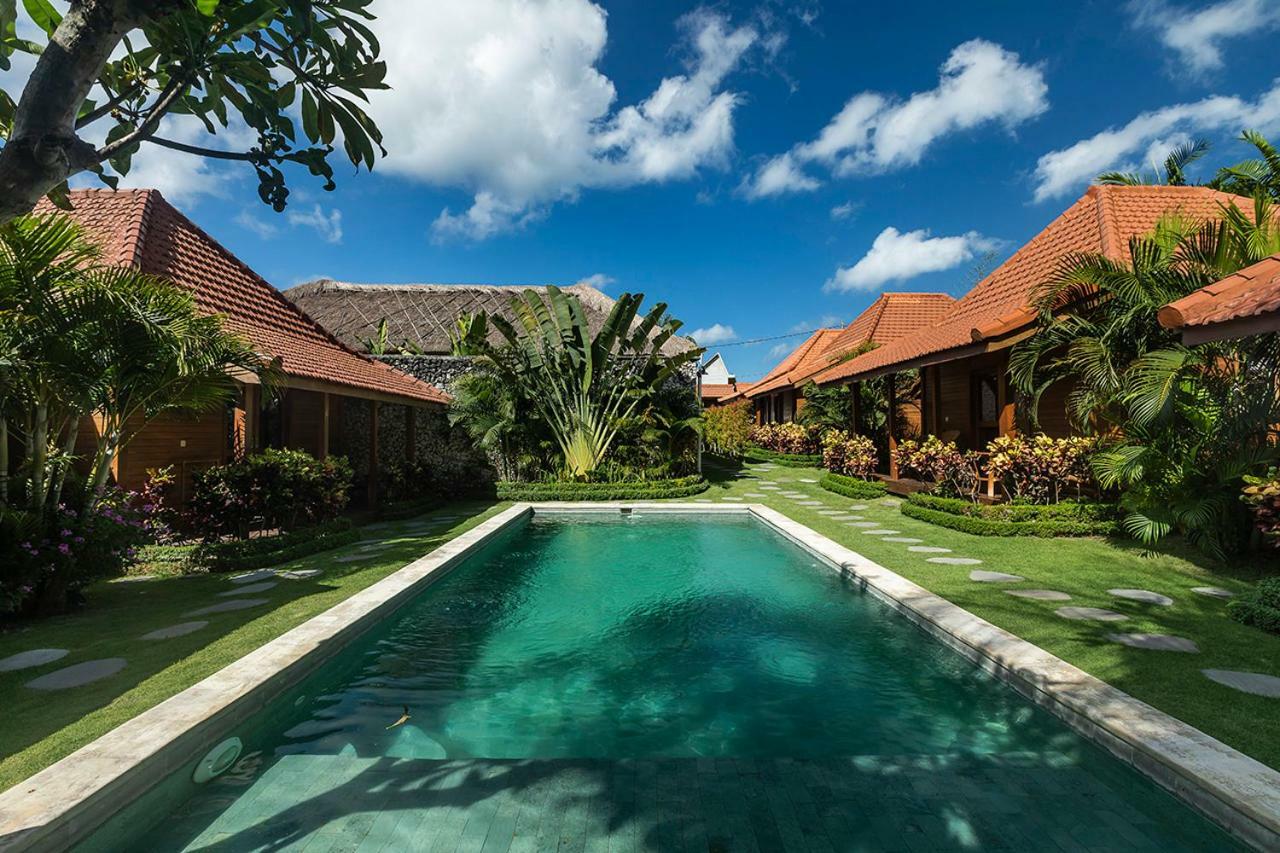 Orora Bungalows Canggu Exterior foto