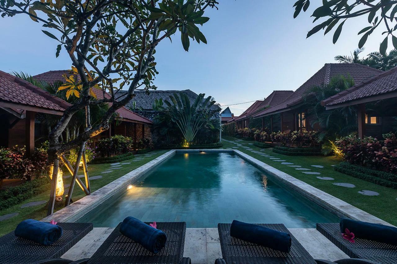 Orora Bungalows Canggu Exterior foto