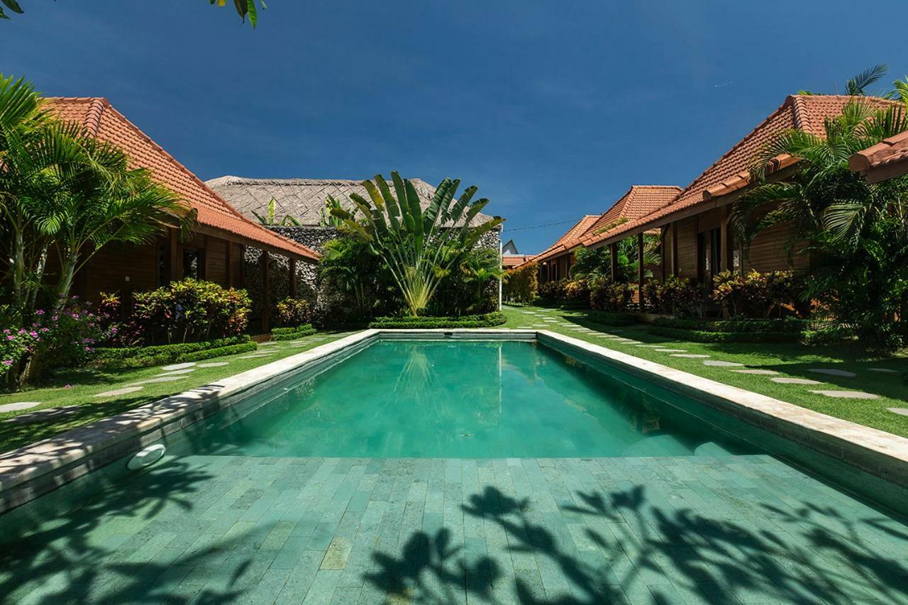 Orora Bungalows Canggu Exterior foto