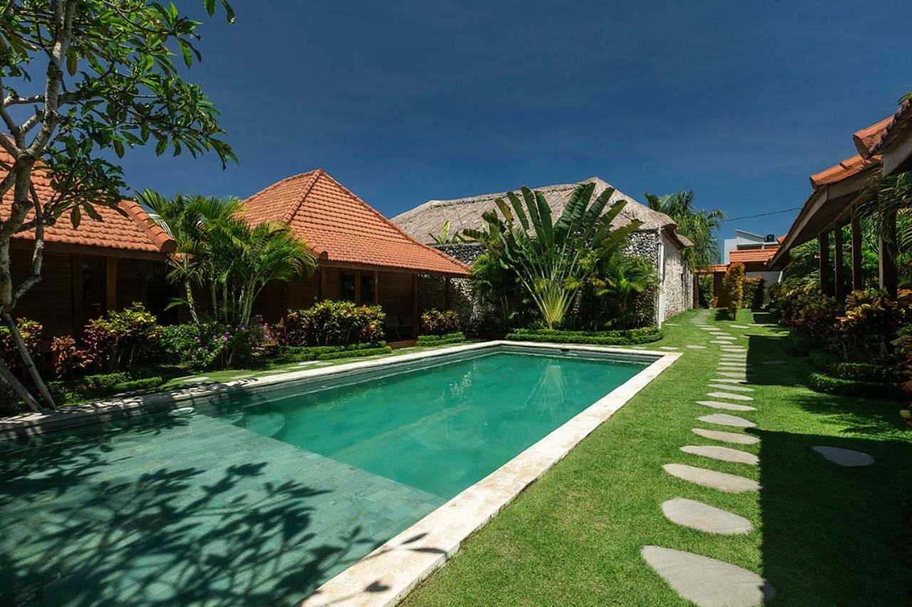 Orora Bungalows Canggu Exterior foto