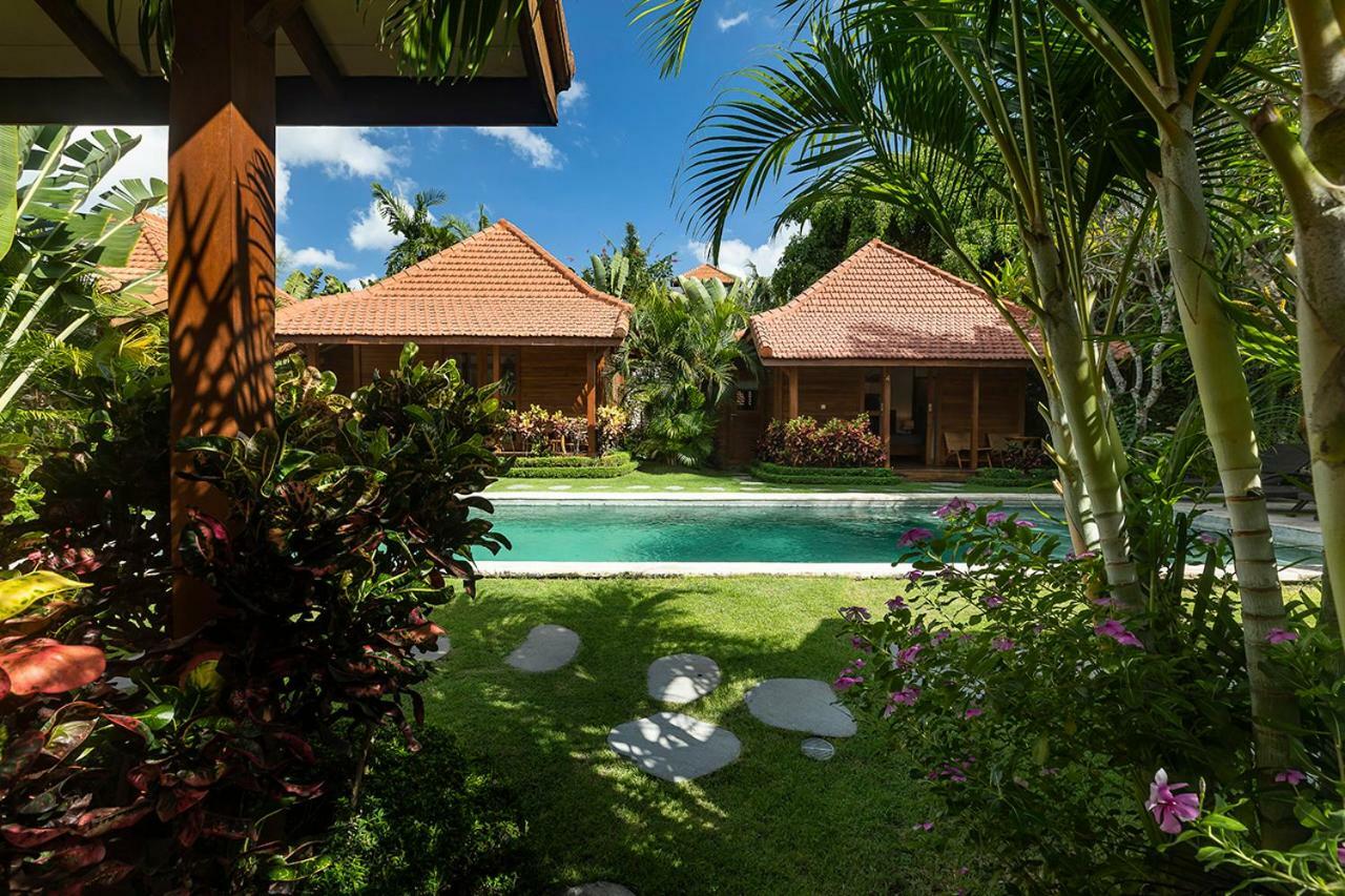 Orora Bungalows Canggu Exterior foto